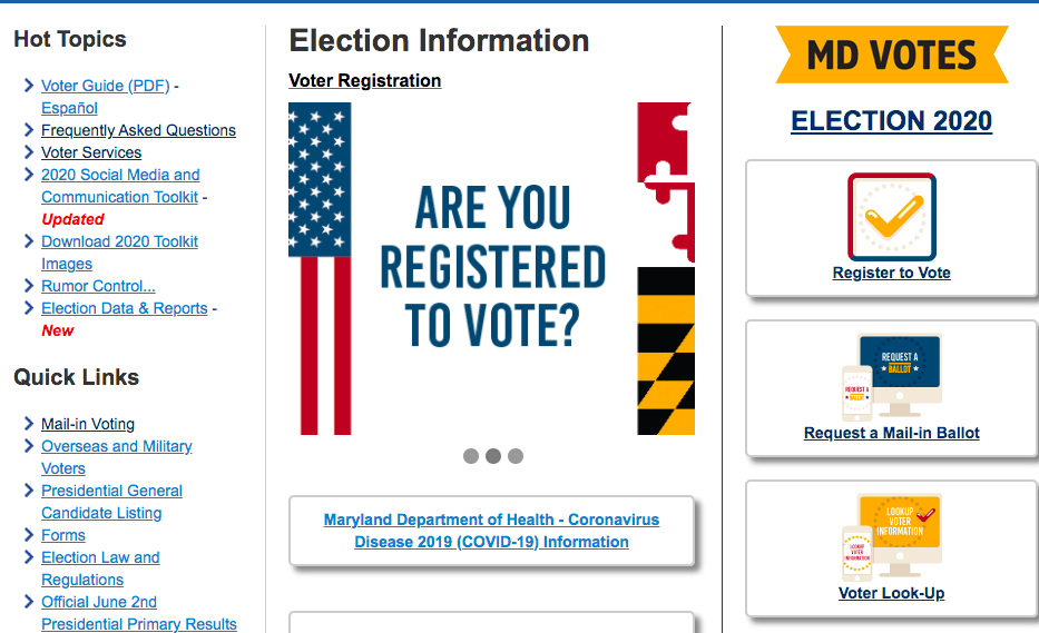 Baltimore Voter Guide - Jews United for Justice