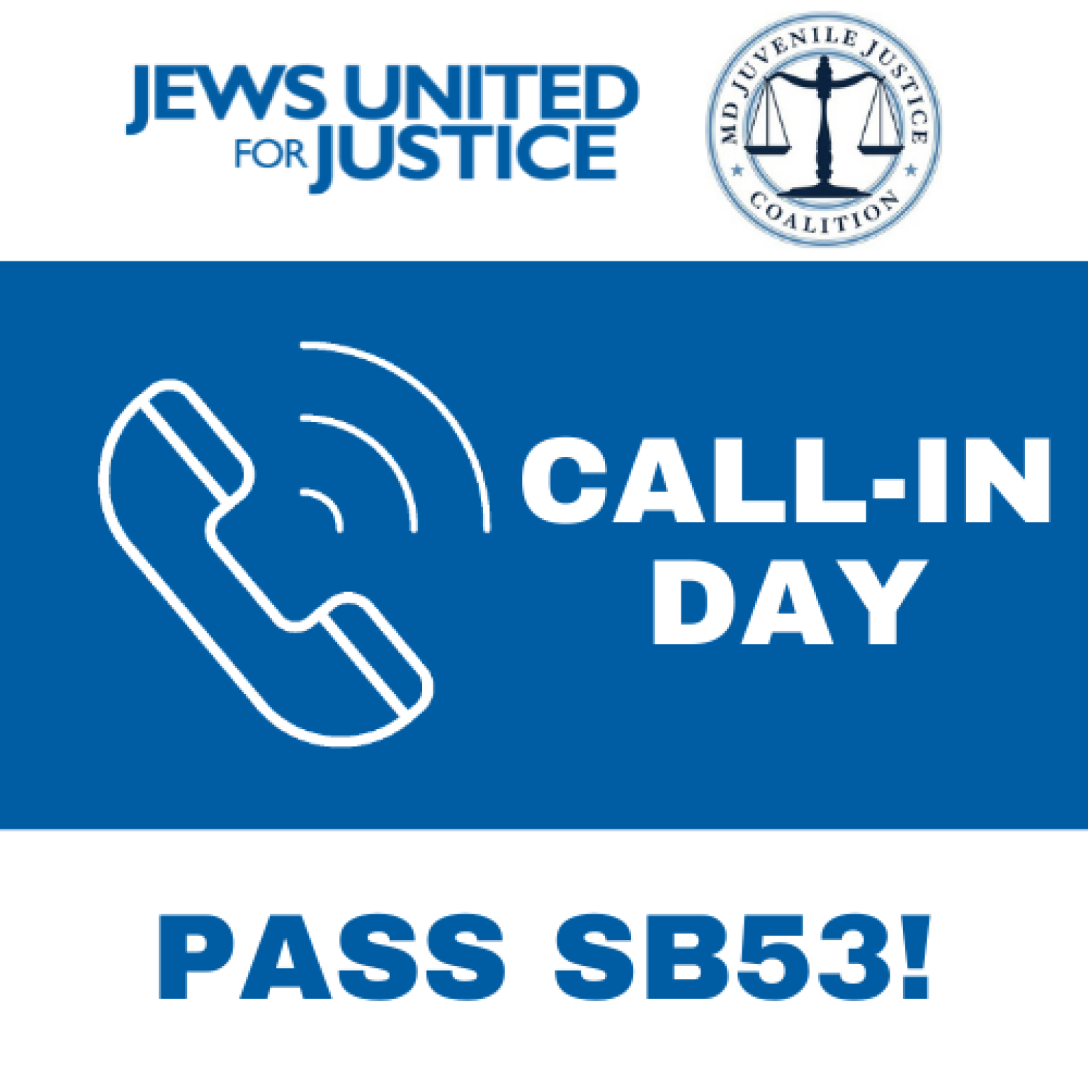 Action for the Child Interrogation Protection Act Call Delegate