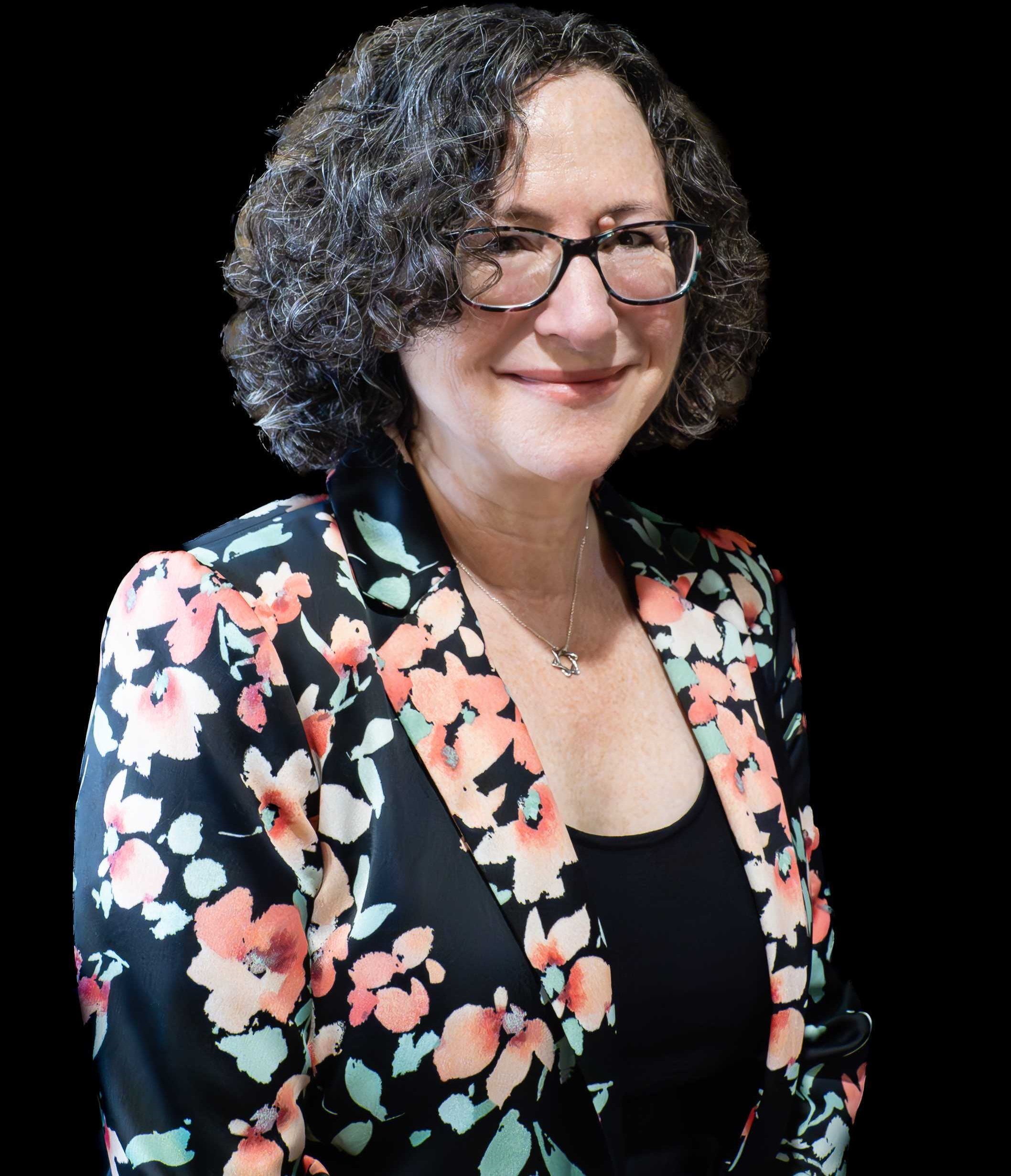 Headshot of Deedee Jacobsohn