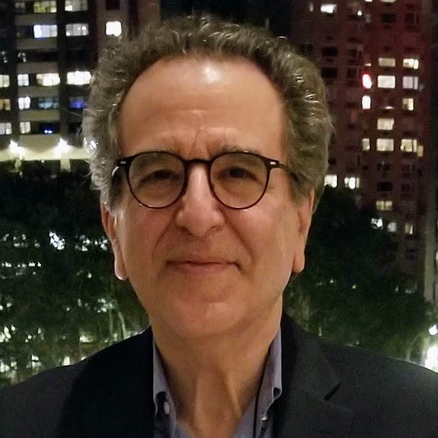 David Friedman headshot