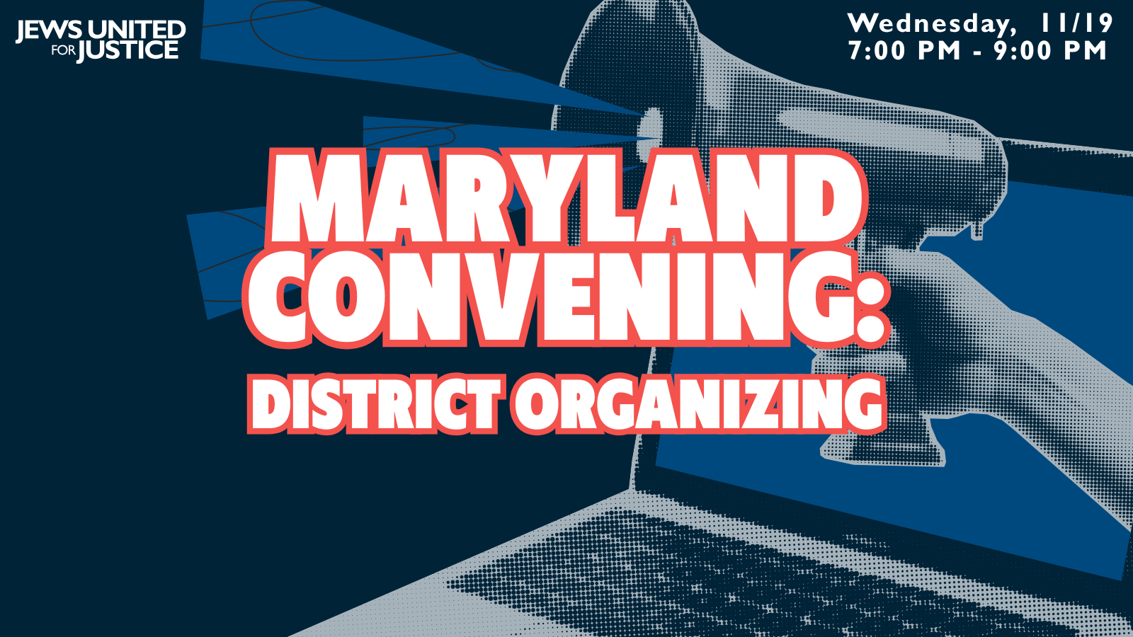 Maryland Convening: District Organizing