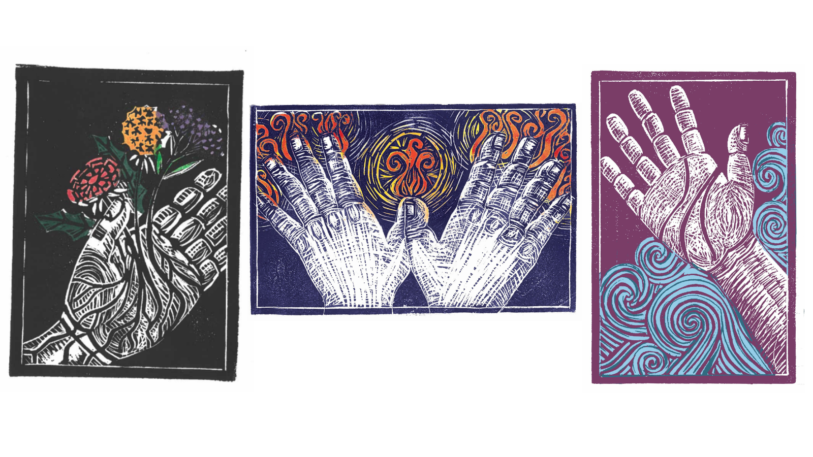 Custom Prints by Raina Fox for High Holidays, Chanukah, and Seder