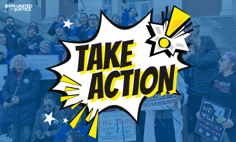 TAKE ACTION