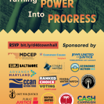 Turning Power into Progress
