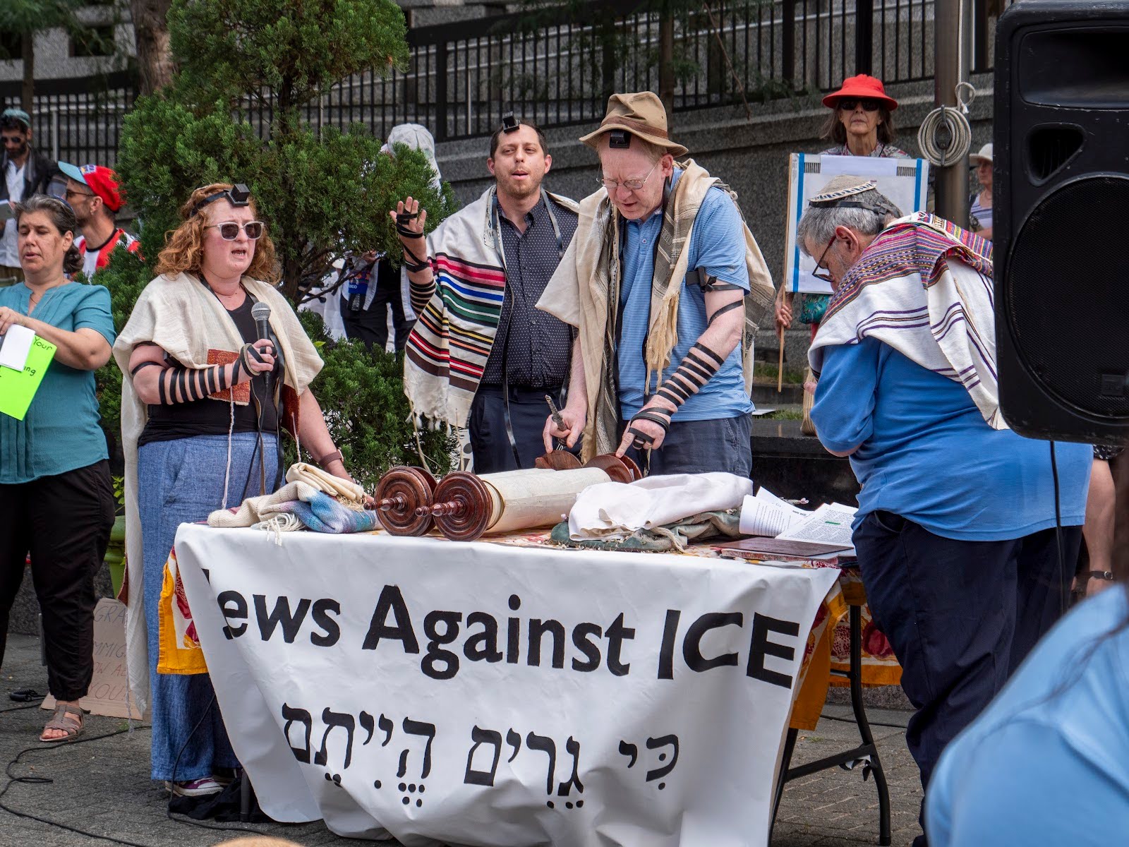 immigrant justice
