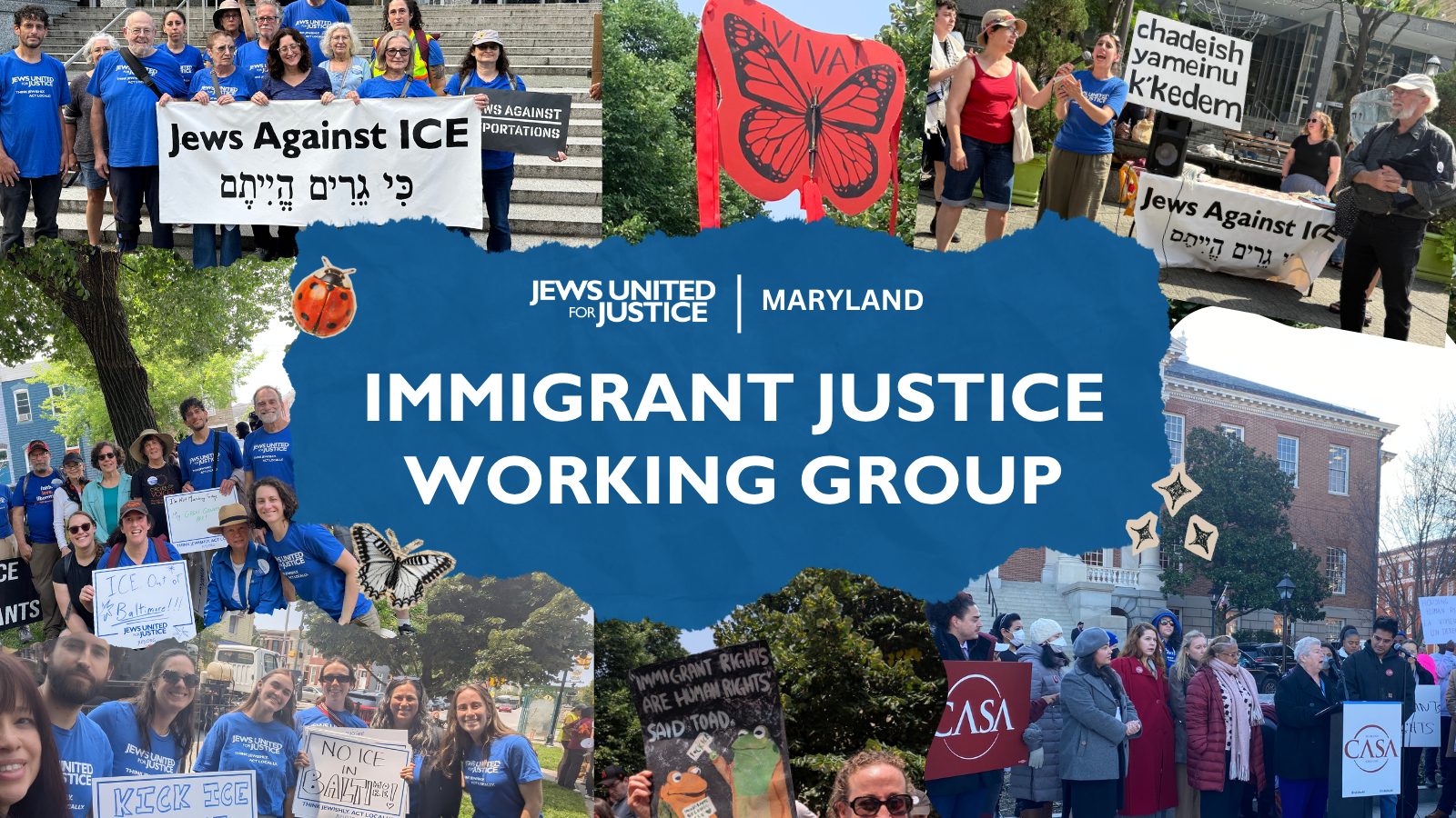 Immigrant Justice Working Group