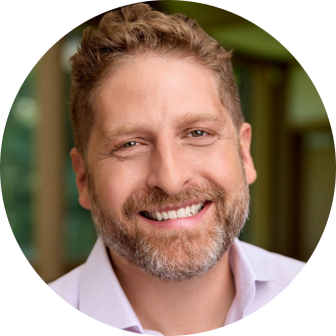 Rabbi Scott Perlo headshot