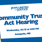 community trust act hearing