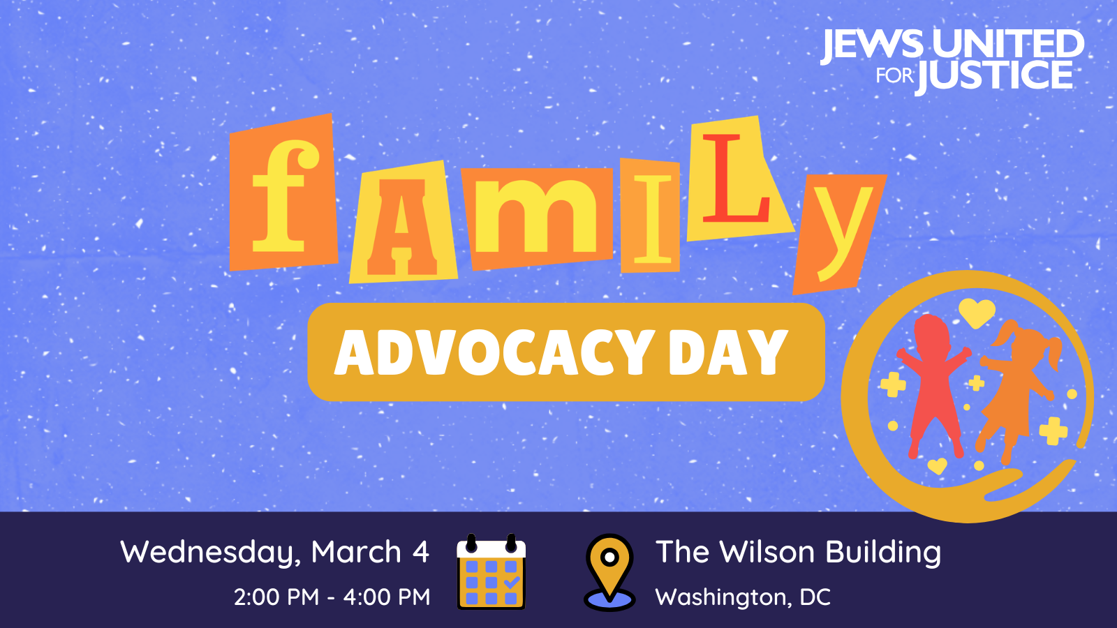 Family Advocacy Day