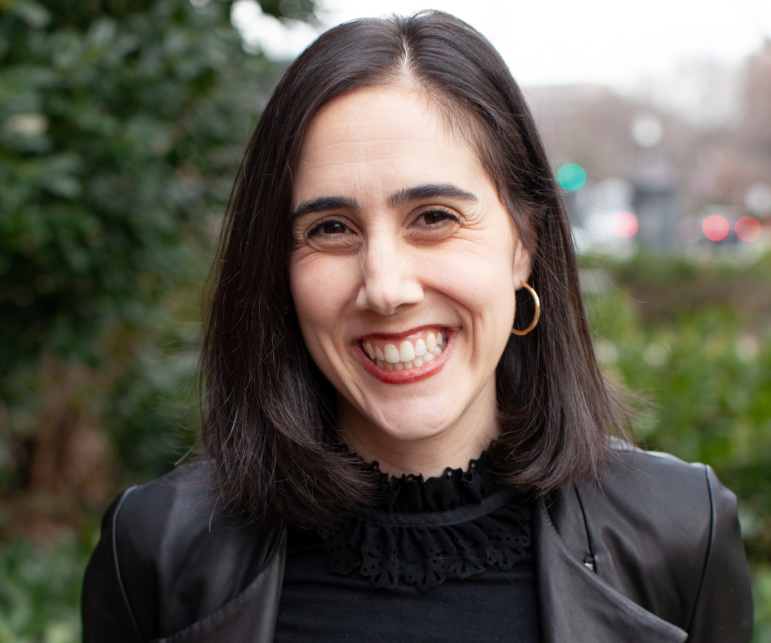 Rabbi Miriam Headshot