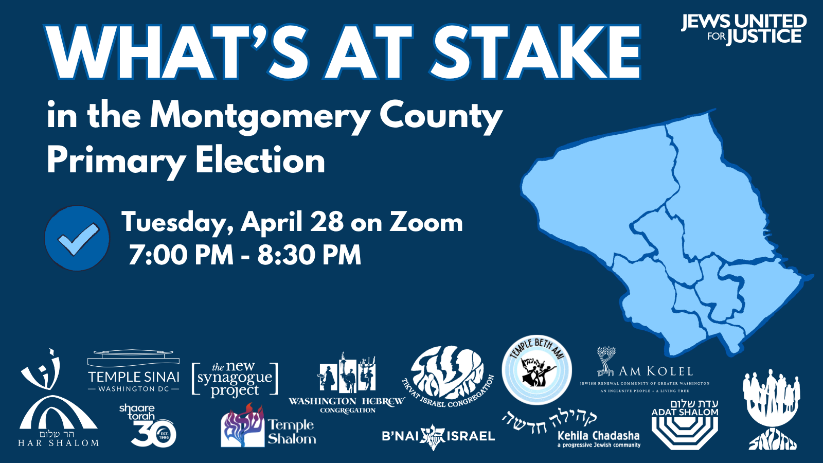 Whats at Stake in the Montgomery County Election on Zoom