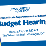 DC Office of State Superintendent of Education Budget Hearing