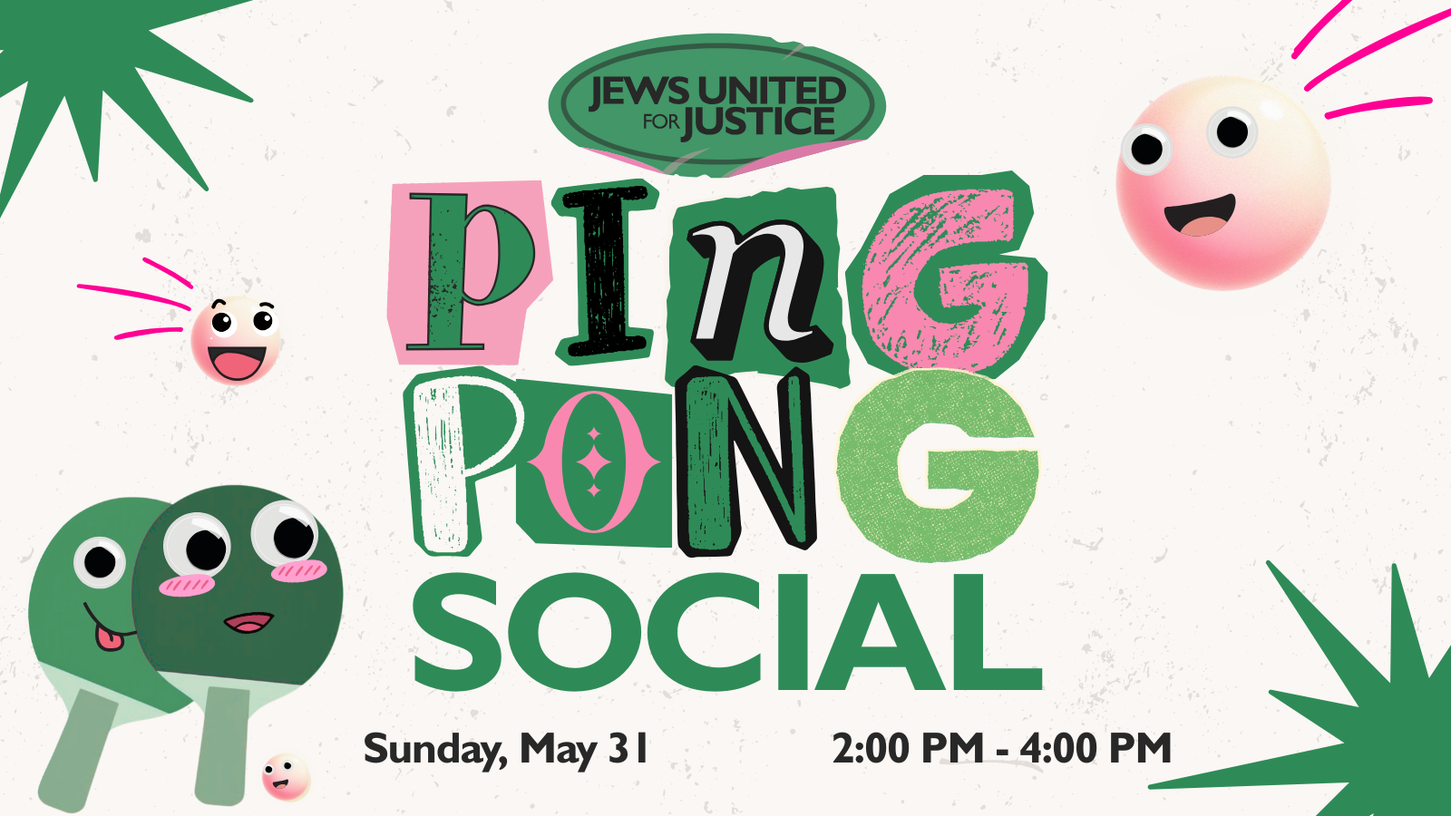 Ping pong social