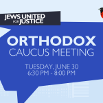 Orthodox Caucus Meeting