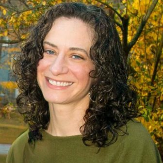 Ilana Ginsberg headshot